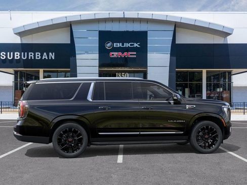 New 2026 GMC Yukon XL Elevation w/ Elevation Premium Package AWD/4WD image 5