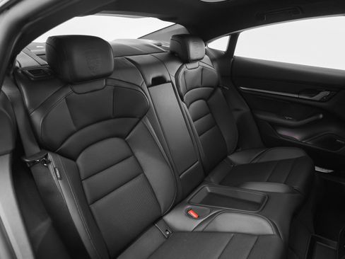 New 2025 Porsche Taycan AWD/4WD image 27