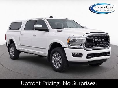 Used 2020 RAM 2500 Limited