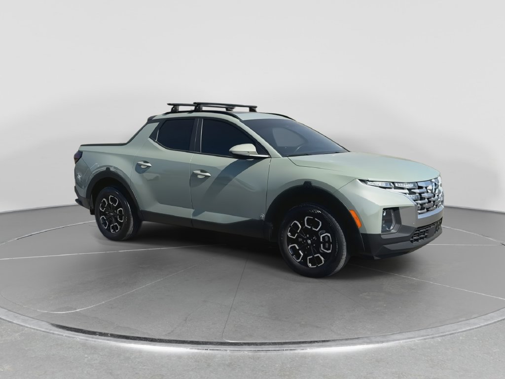 Used 2023 Hyundai Santa Cruz SEL Premium w/ Cargo Package AWD/4WD image 9