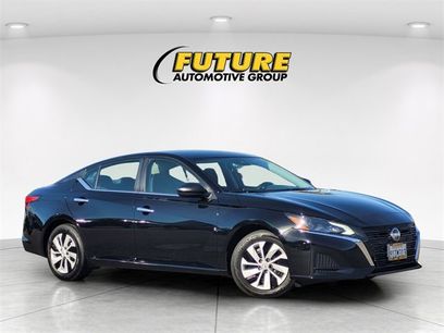Used 2025 Nissan Altima 2.5 S