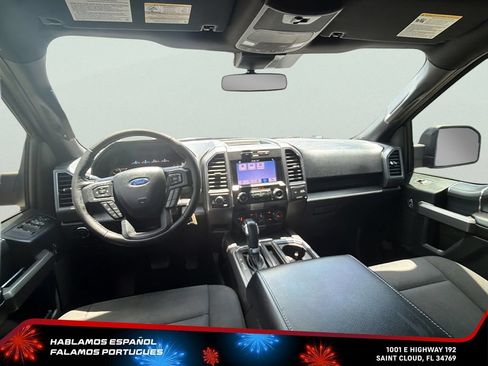 Used 2019 Ford F150 XLT w/ Equipment Group 302A Luxury AWD/4WD image 28