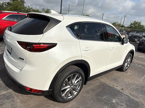 Used 2019 MAZDA CX-5 Grand Touring w/ GT Premium Package AWD/4WD image 5