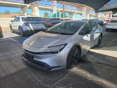 Used 2025 Toyota Prius Limited
