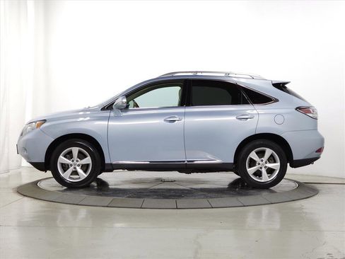 Used 2011 Lexus RX 350 AWD image 4