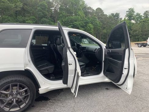Used 2020 Jeep Grand Cherokee Limited X AWD/4WD image 11