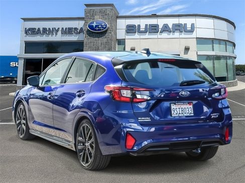 Certified 2024 Subaru Impreza RS w/ Popular Package #1 image 4