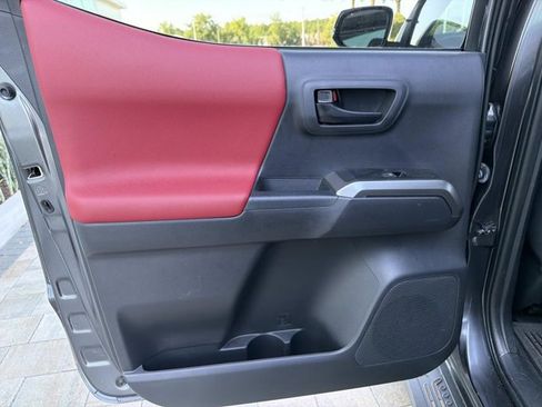 Used 2023 Toyota Tacoma SR5 w/ Technology Package AWD/4WD image 13