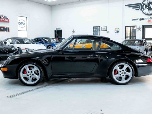 Used 1998 Porsche 911 Carrera 4S image 11