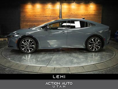 Used 2026 Toyota Prius Plug-In Hybrid