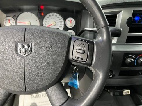 Used 2007 Dodge Ram 2500 Truck SLT w/ Quad Cab Big Horn Value Group image 31