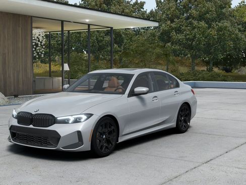 New 2026 BMW 330i Sedan w/ M Sport Package image 1