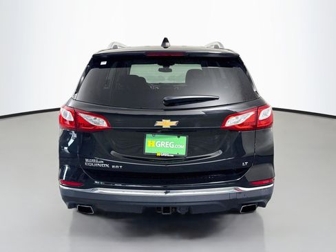 Used 2020 Chevrolet Equinox LT FWD image 8