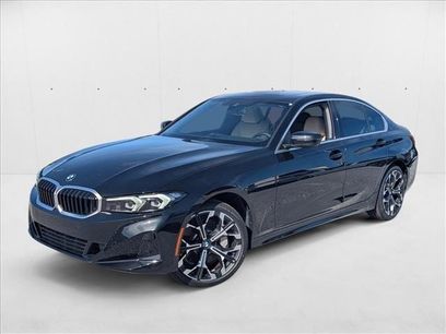 New 2025 BMW 330i Sedan w/ M Sport Package
