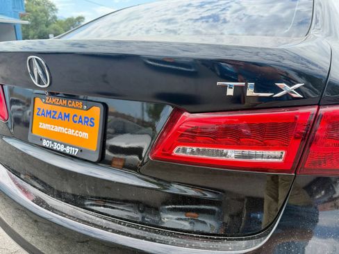 Used 2018 Acura TLX FWD image 20