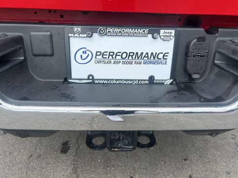 Used 2026 RAM 2500 Big Horn AWD/4WD image 13