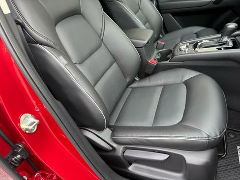 New 2025 MAZDA CX-5 AWD 2.5 S w/ Select Package image 8