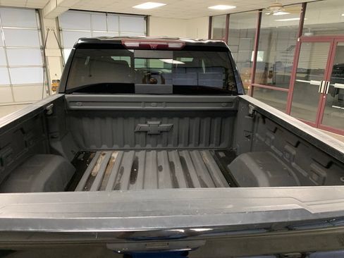 Used 2020 Chevrolet Silverado 1500 RST w/ All-Star Edition AWD/4WD image 8