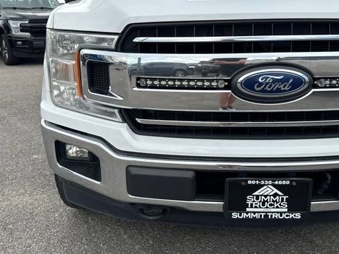Used 2020 Ford F150 XLT w/ Equipment Group 301A Mid AWD/4WD image 13