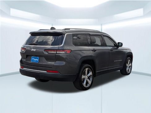Used 2021 Jeep Grand Cherokee L Limited w/ Trailer Tow Package AWD/4WD image 6