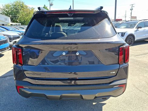New 2025 Kia Sorento SX Prestige w/ Sage Leather Package image 7