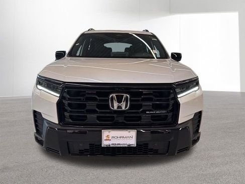 New 2026 Honda Pilot Black Edition image 26