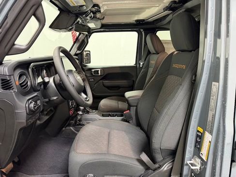 New 2026 Jeep Gladiator Mojave image 11