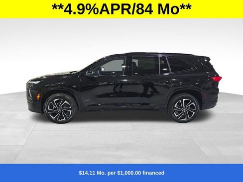 New 2026 Buick Enclave Sport Touring AWD/4WD image 4