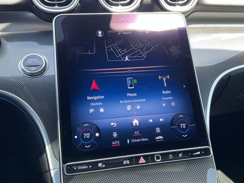 Used 2023 Mercedes-Benz C 300 4MATIC Sedan image 25