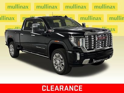 New 2026 GMC Sierra 2500 Denali w/ Denali Reserve Package