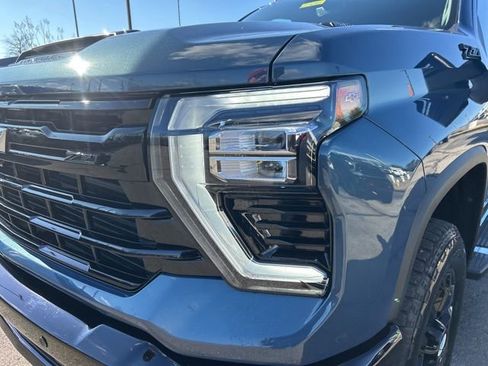 New 2026 Chevrolet Silverado 2500 LT w/ Trail Boss Package image 9