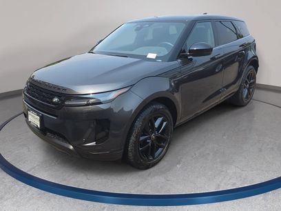 Certified 2026 Land Rover Range Rover Evoque S