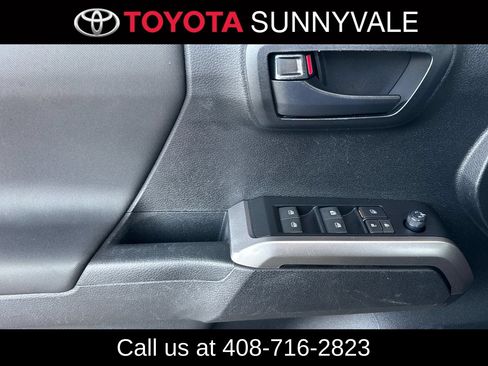 Certified 2021 Toyota Tacoma SR5 w/ Trail Edition AWD/4WD image 17