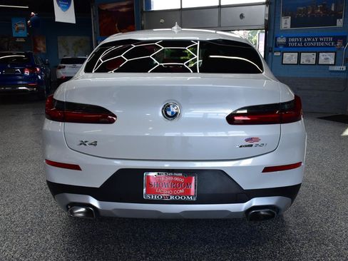 Used 2023 BMW X4 xDrive30i w/ Premium Package AWD/4WD image 5