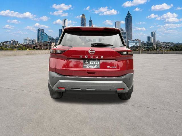 Certified 2023 Nissan Rogue SL w/ SL Premium Package AWD/4WD image 25