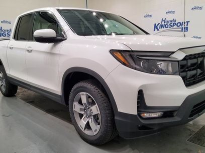 New 2026 Honda Ridgeline RTL