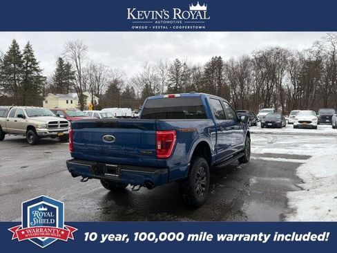 Used 2022 Ford F150 Tremor w/ Trailer Tow Package AWD/4WD image 6