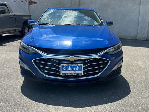 Used 2023 Chevrolet Malibu LT FWD image 8