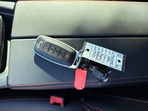 New 2026 Nissan Rogue Rock Creek image 27