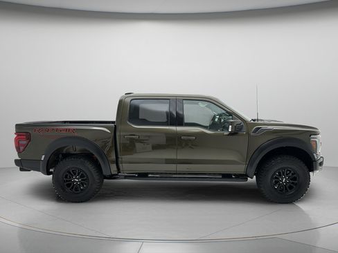 New 2026 Ford F150 Raptor AWD/4WD image 4