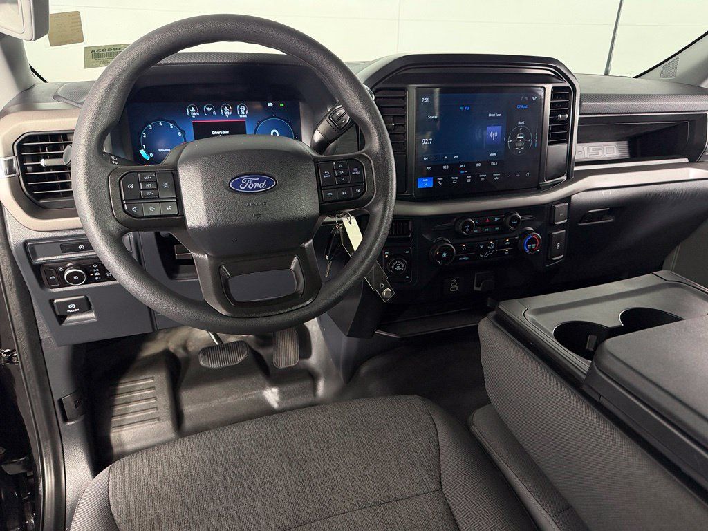 Used 2025 Ford F150 XL w/ Equipment Group 103A High AWD/4WD image 13