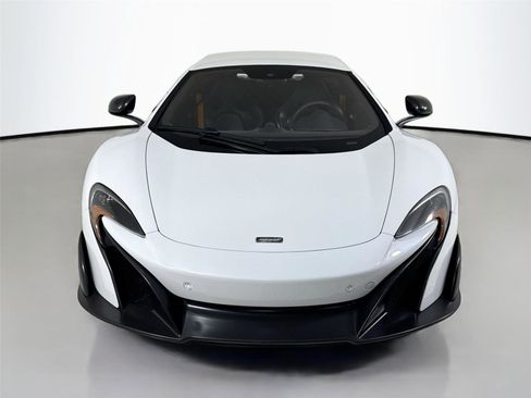 Used 2016 McLaren 675LT Coupe image 11