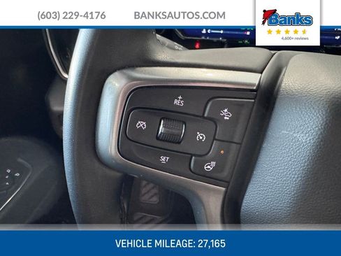 Certified 2023 Chevrolet Silverado 1500 LT AWD/4WD image 14