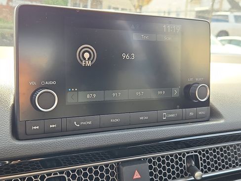 Certified 2025 Honda Civic Sport image 17