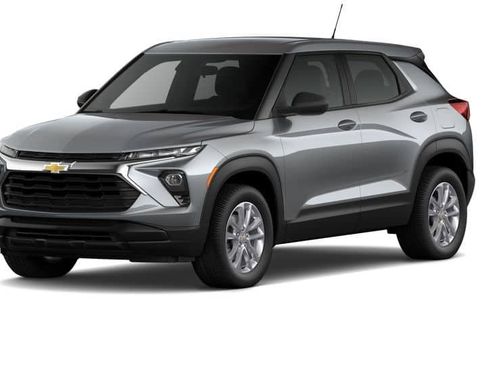 New 2026 Chevrolet TrailBlazer LS w/ LS Convenience Package FWD image 2