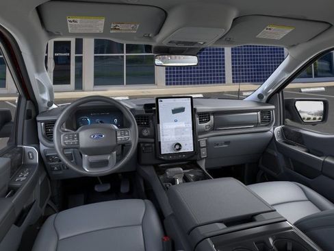 New 2025 Ford F150 Lightning Flash image 10