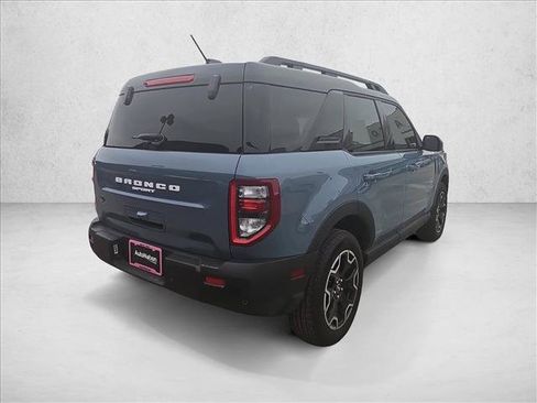 New 2025 Ford Bronco Sport Outer Banks AWD/4WD image 5