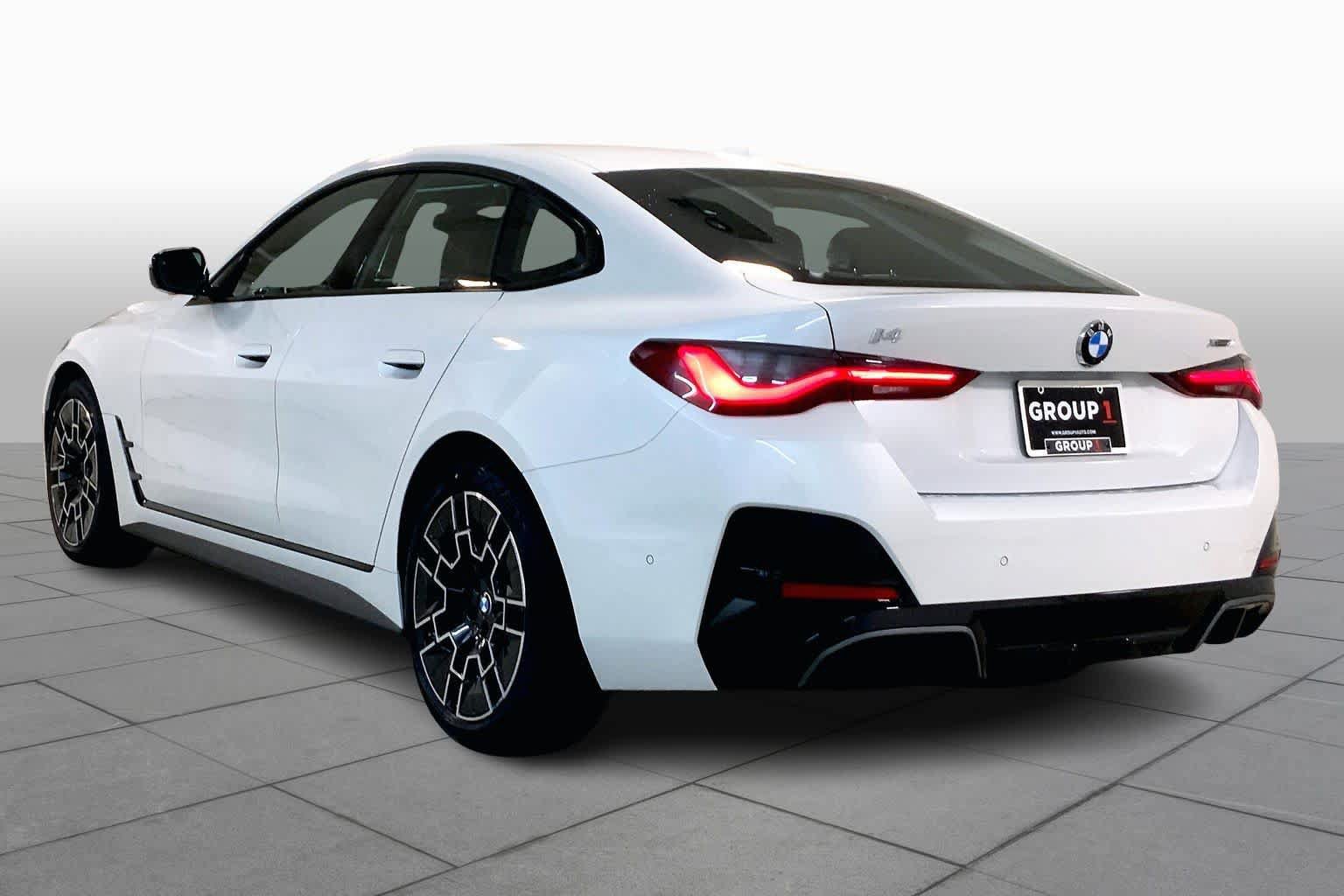 New 2026 BMW i4 xDrive40i w/ M Sport Package AWD/4WD image 12