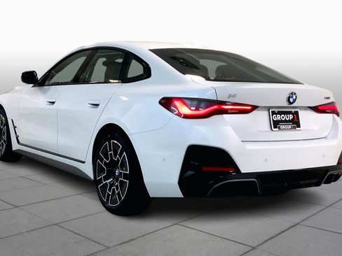 New 2026 BMW i4 xDrive40i w/ M Sport Package image 12