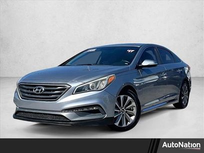 Used 2017 Hyundai Sonata Sport w/ Value Edition Package 02